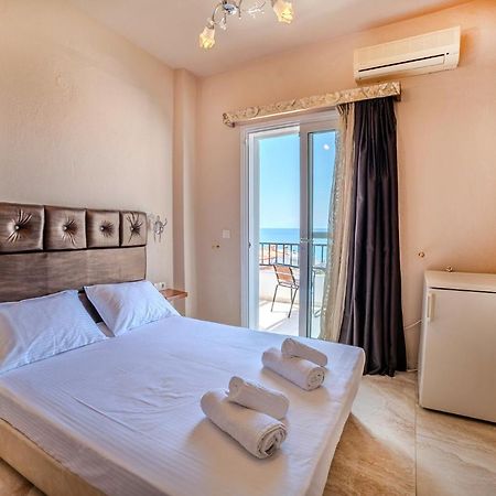 Coralli Holidays - Loutra Agias Paraskevis Agia Paraskevi  Exteriér fotografie