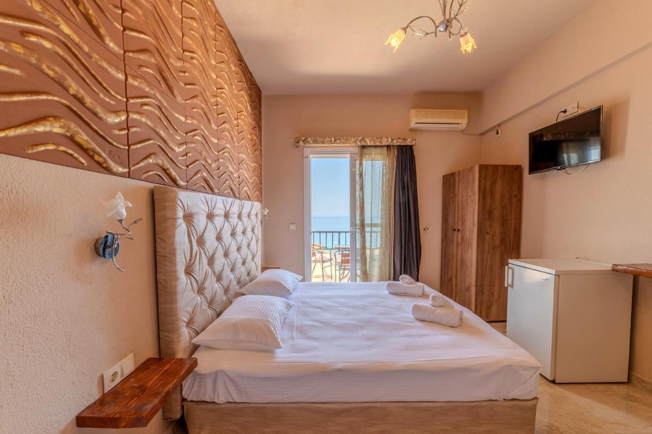 Coralli Holidays - Loutra Agias Paraskevis Agia Paraskevi  Exteriér fotografie