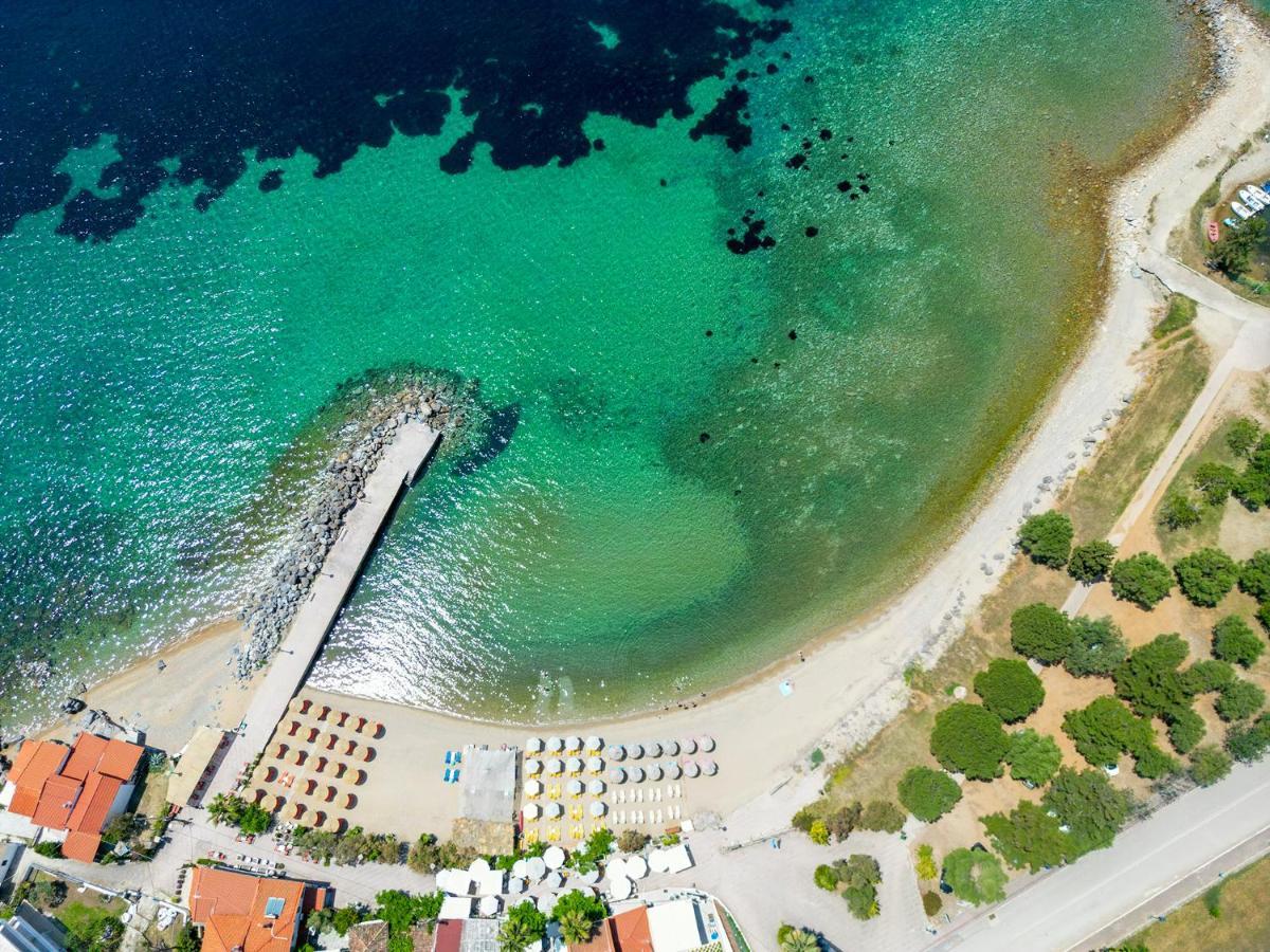 Coralli Holidays - Loutra Agias Paraskevis Agia Paraskevi  Exteriér fotografie
