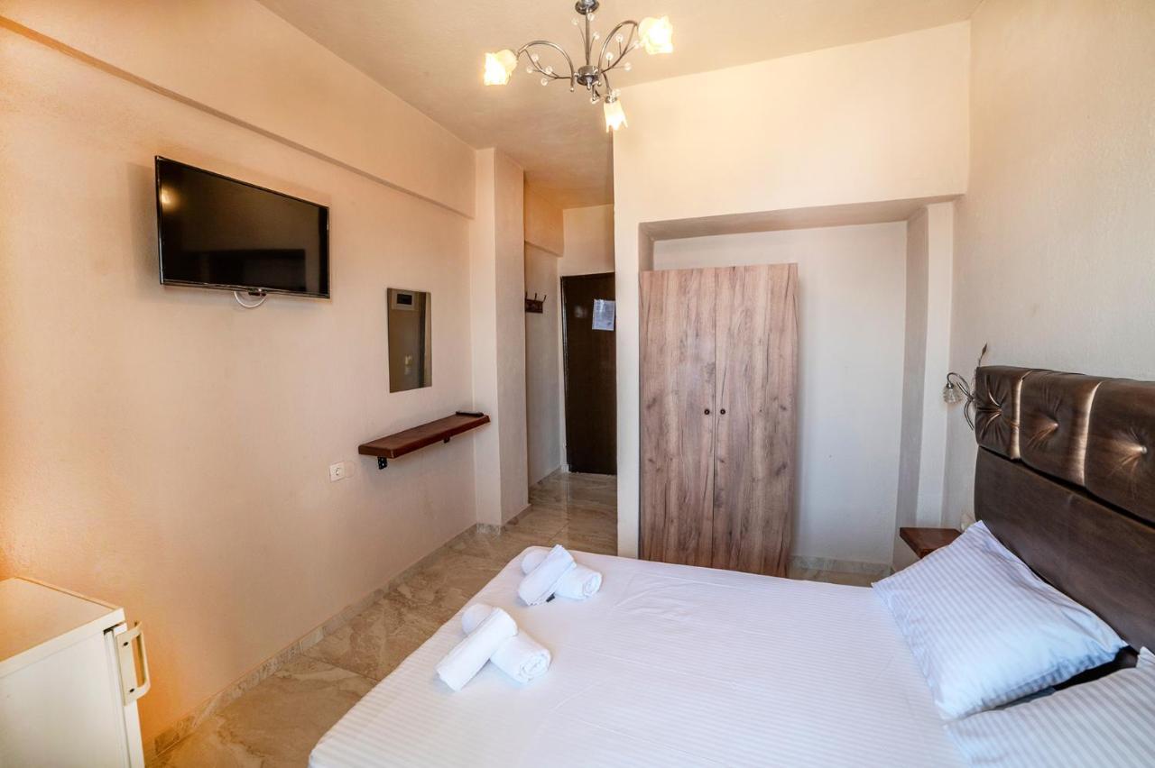 Coralli Holidays - Loutra Agias Paraskevis Agia Paraskevi  Exteriér fotografie