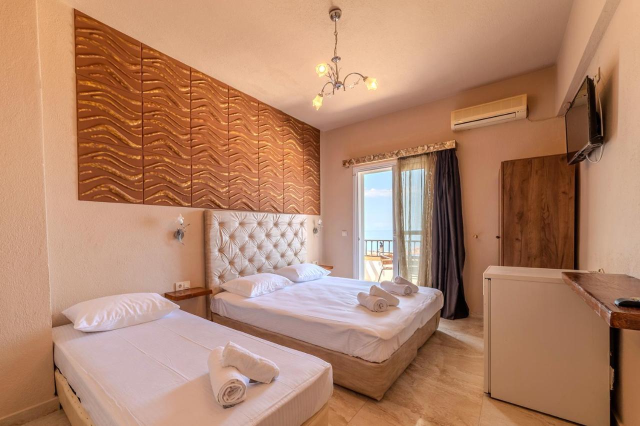 Coralli Holidays - Loutra Agias Paraskevis Agia Paraskevi  Exteriér fotografie