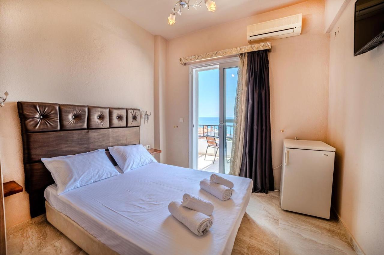 Coralli Holidays - Loutra Agias Paraskevis Agia Paraskevi  Exteriér fotografie