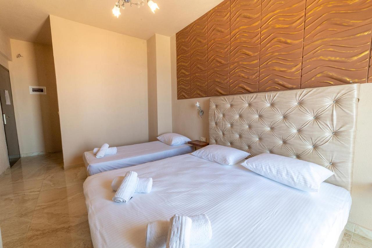 Coralli Holidays - Loutra Agias Paraskevis Agia Paraskevi  Exteriér fotografie