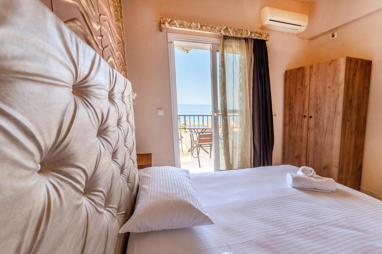 Coralli Holidays - Loutra Agias Paraskevis Agia Paraskevi  Exteriér fotografie