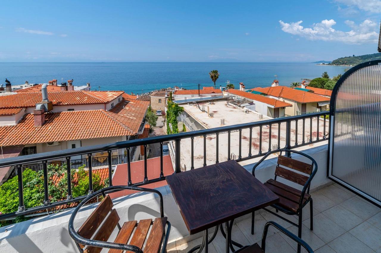 Coralli Holidays - Loutra Agias Paraskevis Agia Paraskevi  Exteriér fotografie