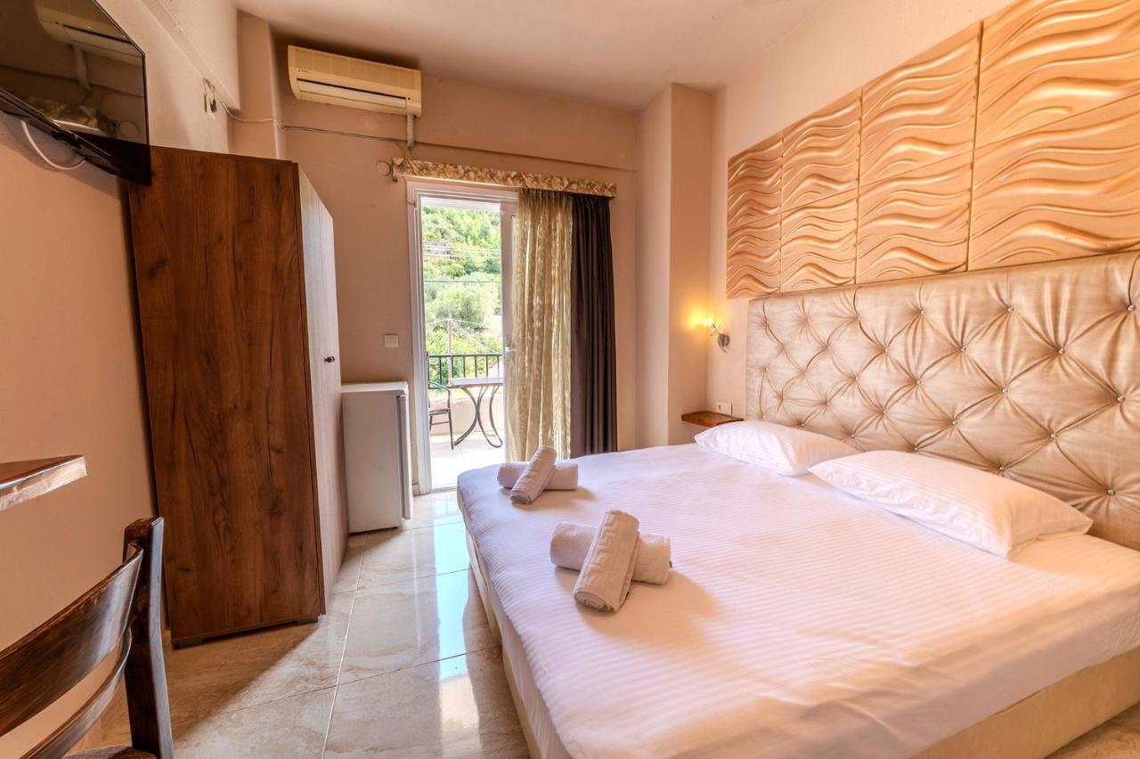 Coralli Holidays - Loutra Agias Paraskevis Agia Paraskevi  Exteriér fotografie