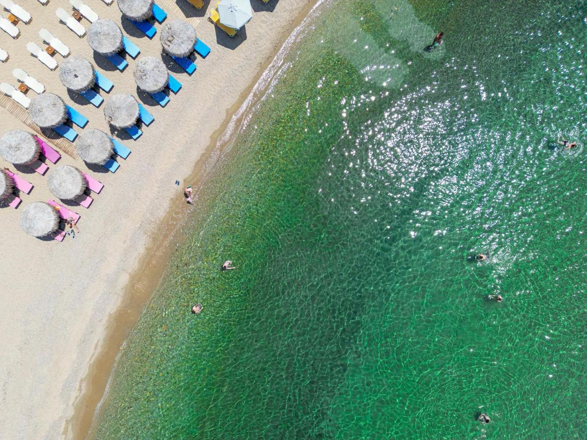 Coralli Holidays - Loutra Agias Paraskevis Agia Paraskevi  Exteriér fotografie