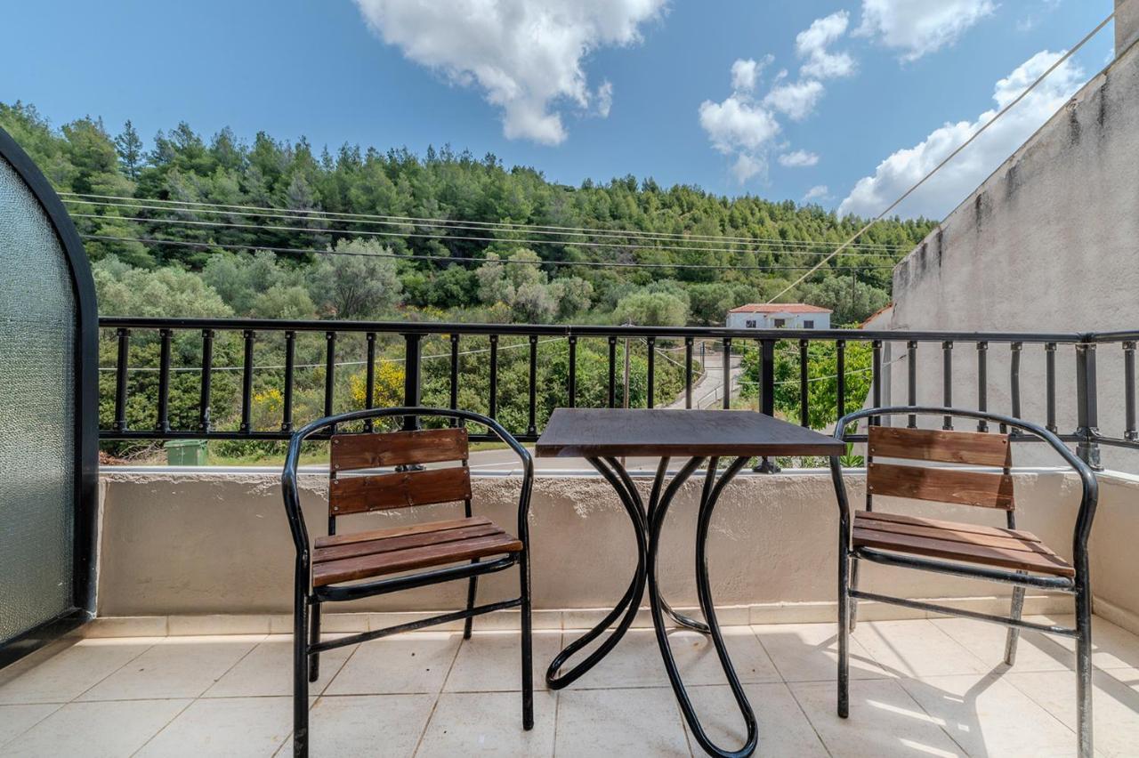 Coralli Holidays - Loutra Agias Paraskevis Agia Paraskevi  Exteriér fotografie