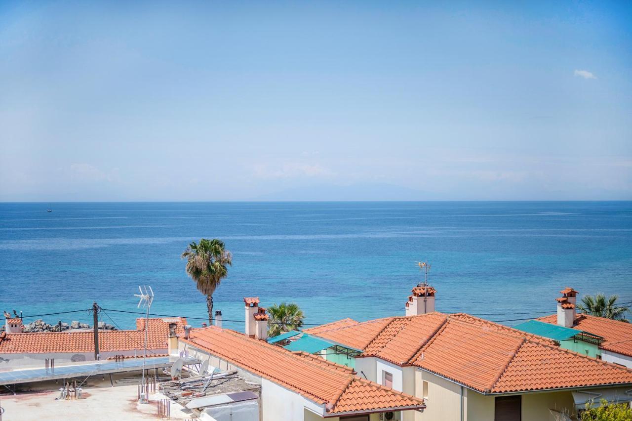 Coralli Holidays - Loutra Agias Paraskevis Agia Paraskevi  Exteriér fotografie