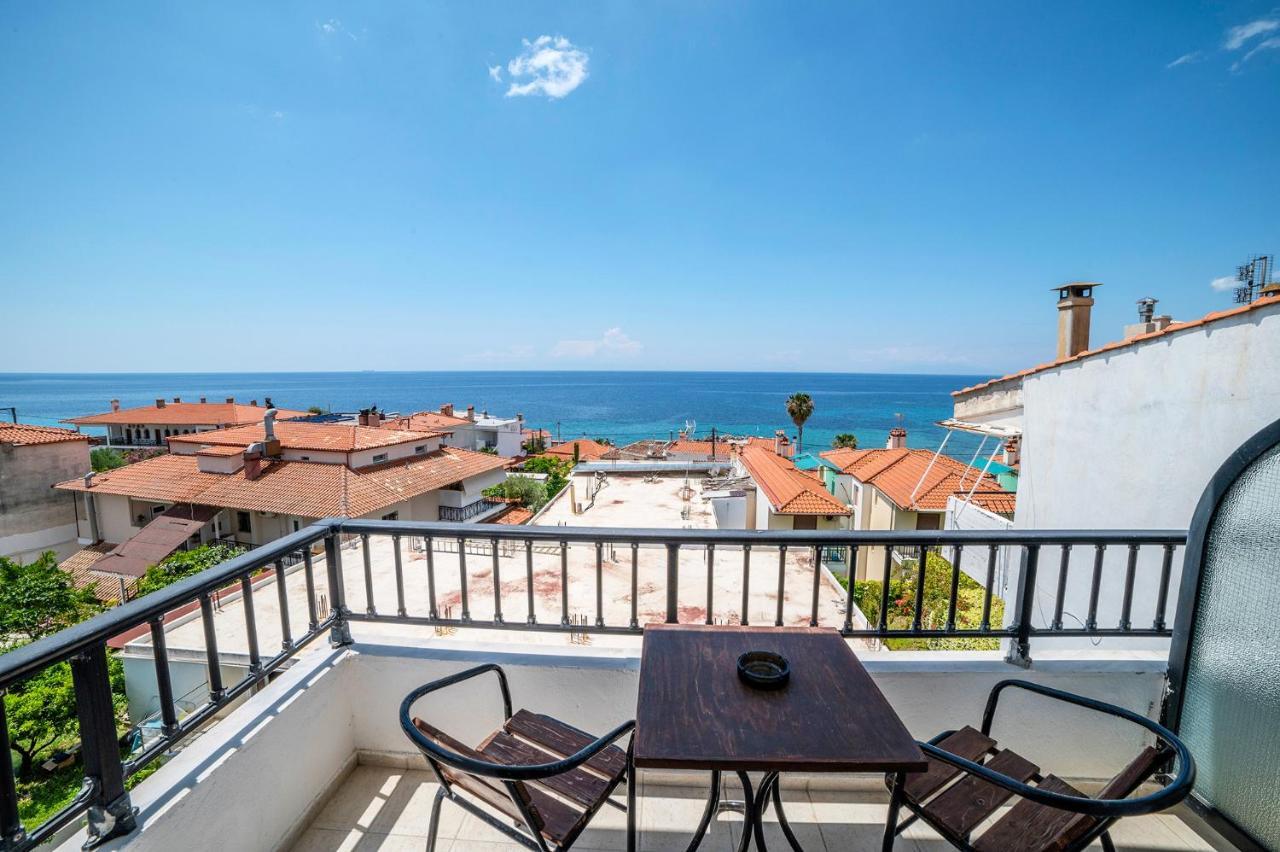 Coralli Holidays - Loutra Agias Paraskevis Agia Paraskevi  Exteriér fotografie