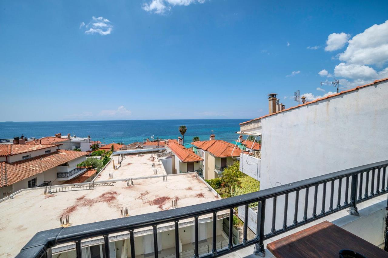 Coralli Holidays - Loutra Agias Paraskevis Agia Paraskevi  Exteriér fotografie