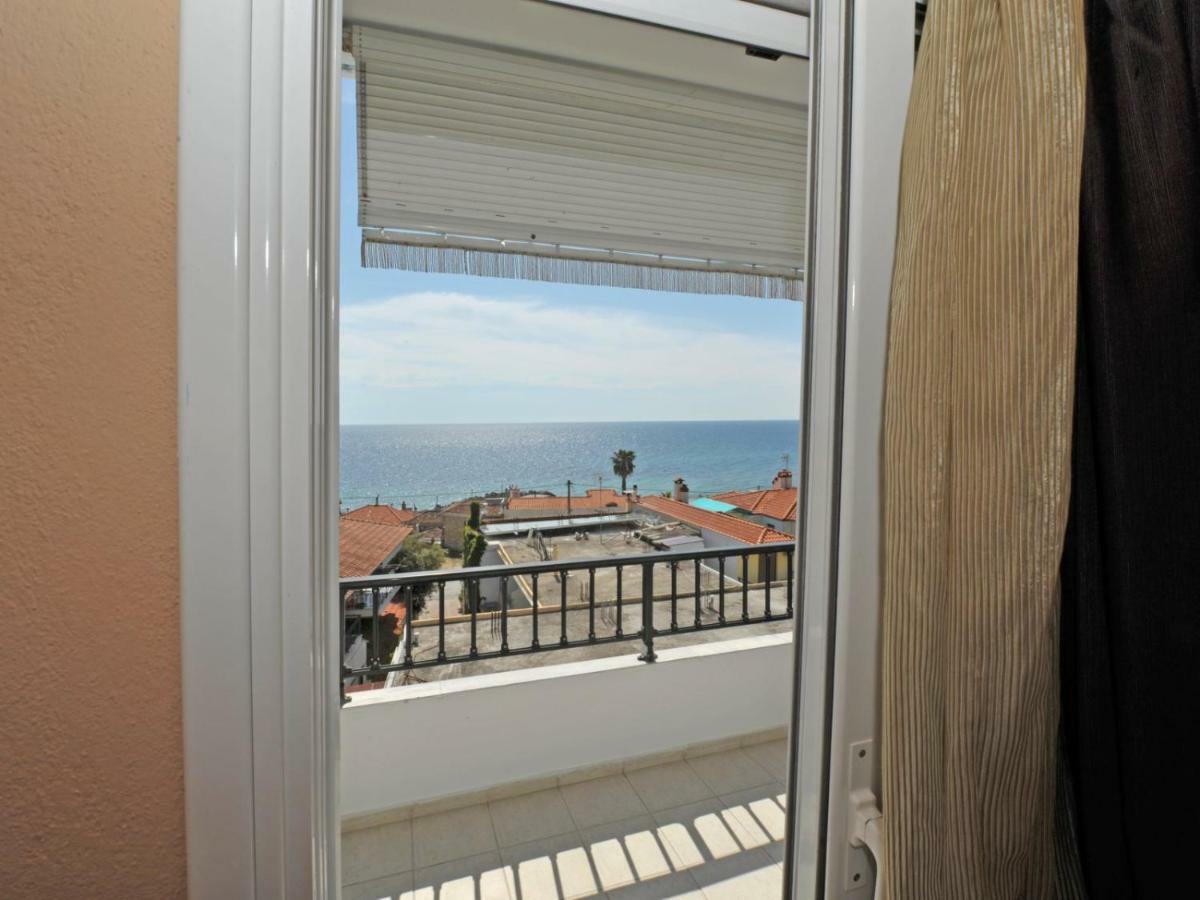 Coralli Holidays - Loutra Agias Paraskevis Agia Paraskevi  Exteriér fotografie