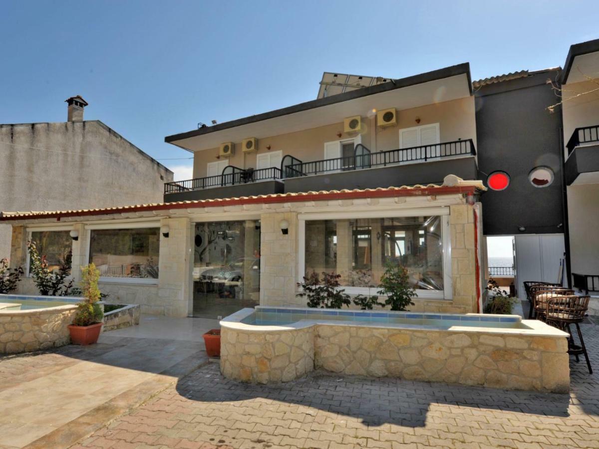 Coralli Holidays - Loutra Agias Paraskevis Agia Paraskevi  Exteriér fotografie
